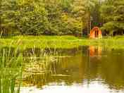 Pod on the lake