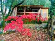 Lodge exterior