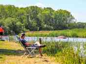 Relax by the water