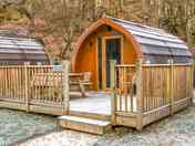Lodge exterior