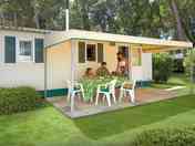 Escale static Caravan