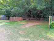 Pitches by the river