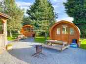 Visitor image of their home for three days