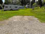 Touring pitches