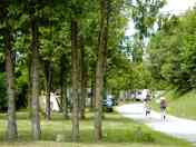 Shaded pitches