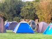 Tiny tent