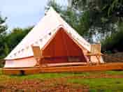 Val bell tent (added by manager 20 Sep 2020)