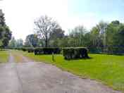 Riverside pitches