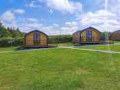 Camping pods
