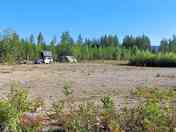 Campsite for tents and tourers