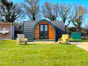 Ensuite Pod Exterior