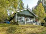 Lodge exterior