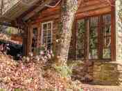 Large and private cabin