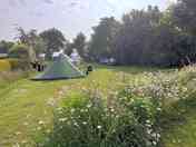 Camping field
