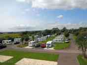 Roads through the pitches