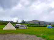 Camping field