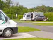 Motorhome and caravan pitches (added by manager 04 Aug 2022)