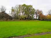 Grass pitches