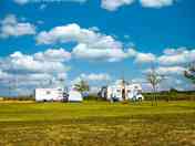 Grass pitches