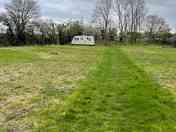 A caravan on the meadow (added by manager 15 Apr 2024)