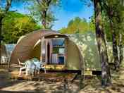 Coco Sweet pre-erected tent