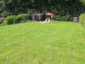 The premium pitches measure up to 200m²