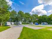 Caravan site