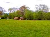 Pitching field