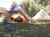 Maria bell tent (added by manager 25 Jan 2024)