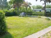 Grassy pitches
