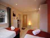 Double en-suite bedroom