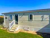 Static caravan