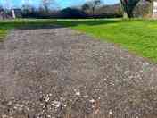 Hardstanding medium pitch