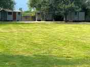 Lovely views of the campsite