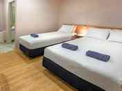 Comfy beds