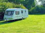 Green 4, Electric grass pitch