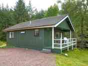 Lodge exterior