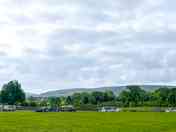 Views from the pitches