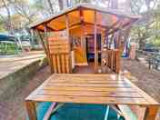 2 person safari tent