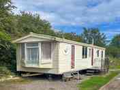 Pet friendly caravan