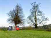 Top camping field