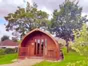 St Martin's Cabin
