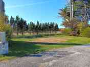 Grass pitches