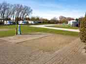 Serviced pitches