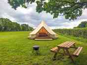 Bell tent