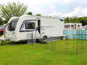 Touring pitches