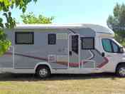 Tourers welcome