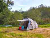 Visitor image of their pitch