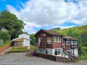 Exterior view of Chalet Bedroom