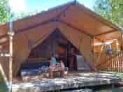 Safari tent (added by manager 23 Jul 2022)